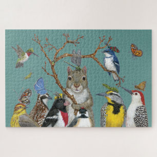 Puzzle de la journée nationale des bogues