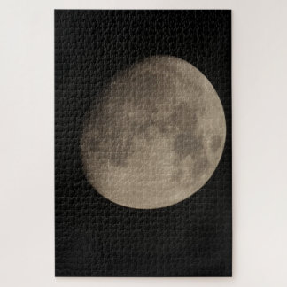 Puzzle de la lune
