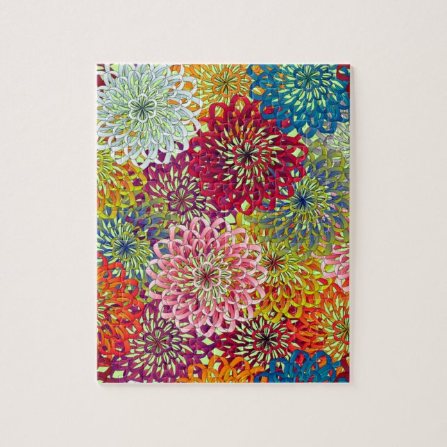 Puzzle de la masse de ruban (Vertical)