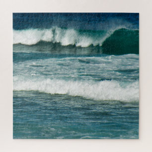 Puzzle de la mer des Caraïbes