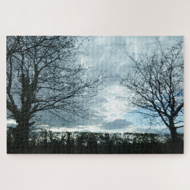 Puzzle de la nature (Horizontal)