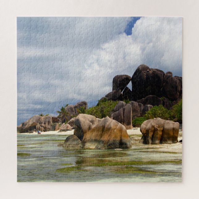 Puzzle de la nature (Vertical)