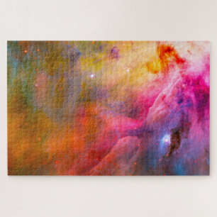Puzzle de la nébuleuse d'Orion de Jigsaws