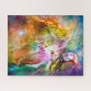 Puzzle de la nébuleuse d'Orion de Jigsaws