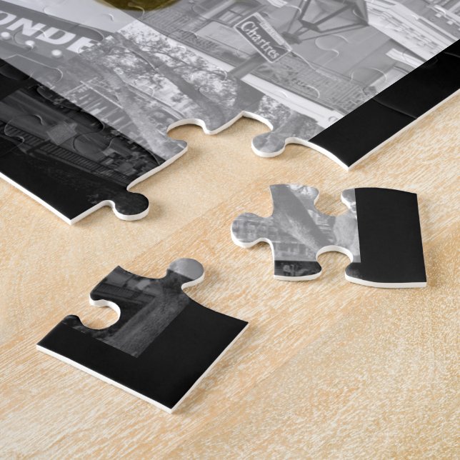 Puzzle de la Nouvelle-Orléans (Côté)