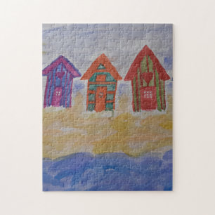 Puzzle de la plage