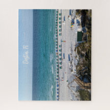 Puzzle de la plage de Destin Floride