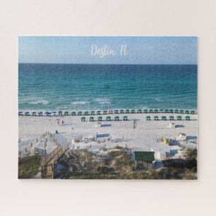 Puzzle de la plage de Destin Floride