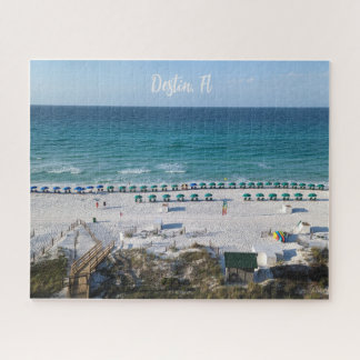 Puzzle de la plage de Destin Floride