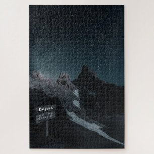 Puzzle de la proposition de mariage de la nuit de