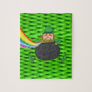 Puzzle de la Saint Patrick