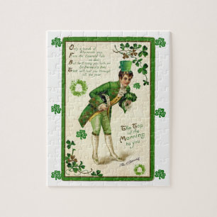 Puzzle de la Saint Patrick