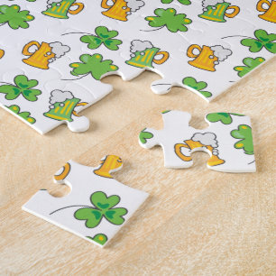 Puzzle de la Saint Patrick