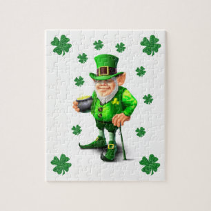 Puzzle de la Saint Patrick