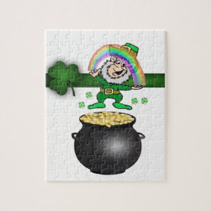 Puzzle de la Saint Patrick