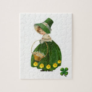 Puzzle de la Saint Patrick
