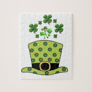 Puzzle de la Saint Patrick