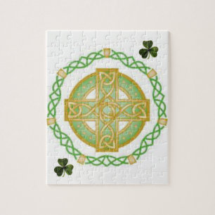 Puzzle de la Saint Patrick