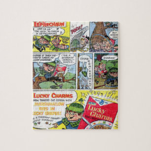 Puzzle de la Saint Patrick