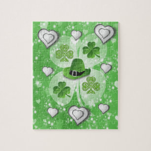 Puzzle de la Saint Patrick