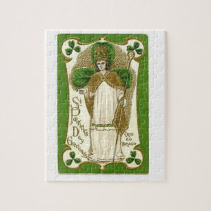 Puzzle de la Saint Patrick