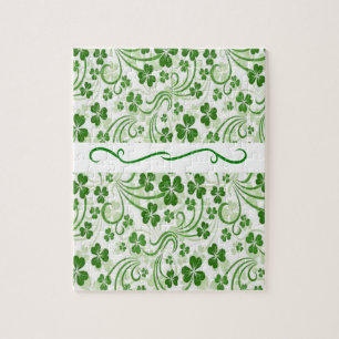 Puzzle de la Saint Patrick