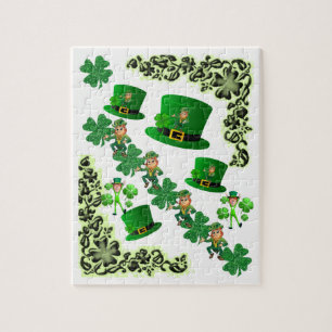 Puzzle de la Saint Patrick