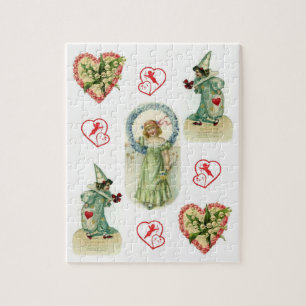 Puzzle de la Saint Valentin