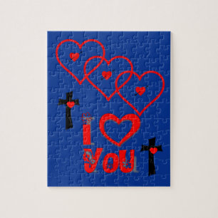 Puzzle de la Saint Valentin