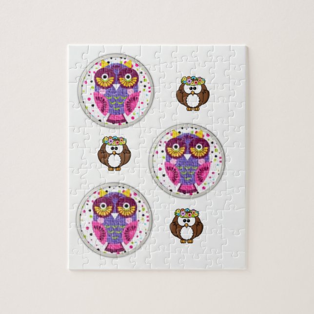 Puzzle de la Saint Valentin (Vertical)