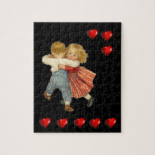 Puzzle de la Saint Valentin