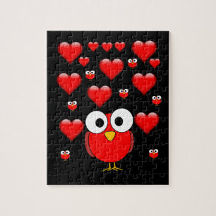 Puzzle de la Saint Valentin