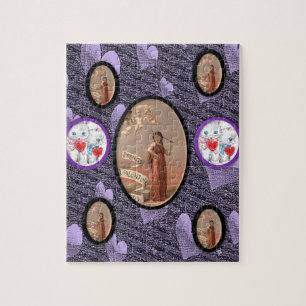 Puzzle de la Saint Valentin