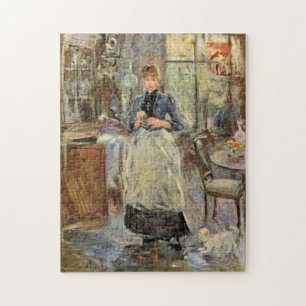 Puzzle de la salle à manger de Monisot""