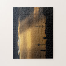 Puzzle de la skyline de Cologne