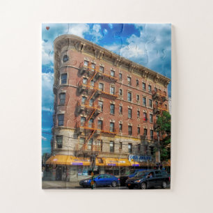 Puzzle de la skyline de New York