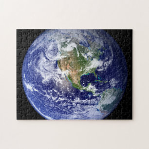 Puzzle de la terre