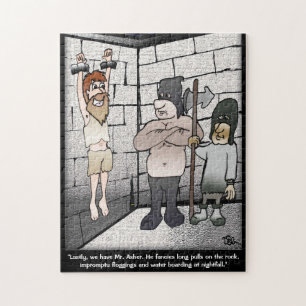 Puzzle de la torture