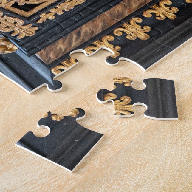 Puzzle de l'abbaye de Kaisheim (Côté)