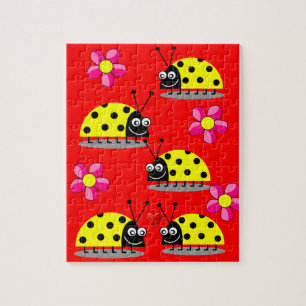 Puzzle de Ladybug