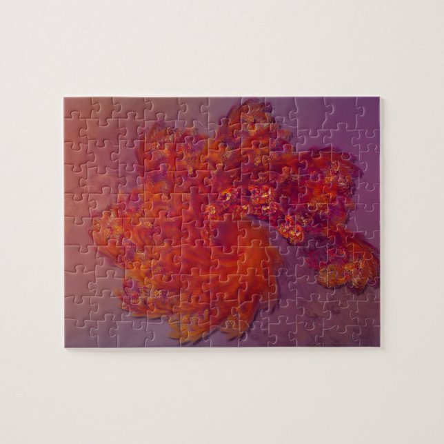 Puzzle de lament Phoenix (Horizontal)