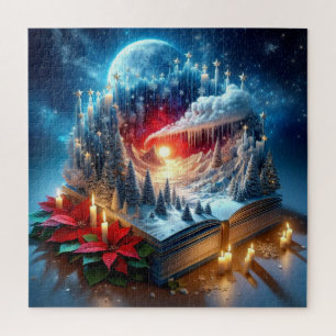 Puzzle de l'Avent de Noël