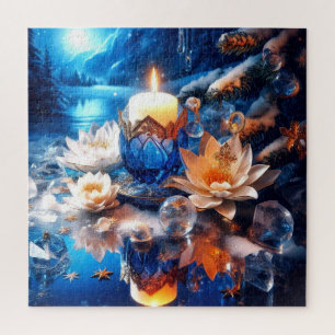 Puzzle de l'Avent de Noël