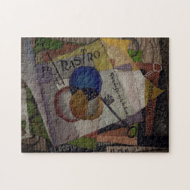 Puzzle de l'EL Rastro de Rivera (Horizontal)