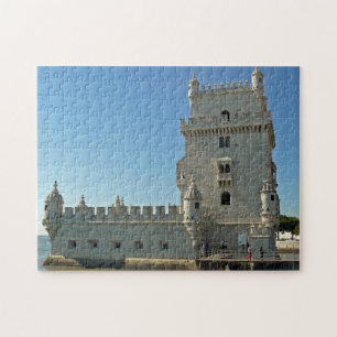 Puzzle de Lisbonne Belem