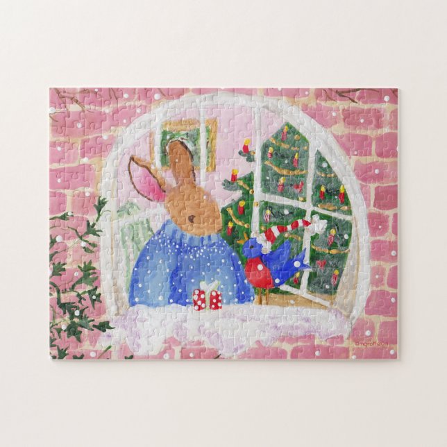 Puzzle de livraison spécial (Horizontal)