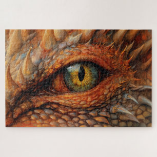 Puzzle de l'oeil du dragon