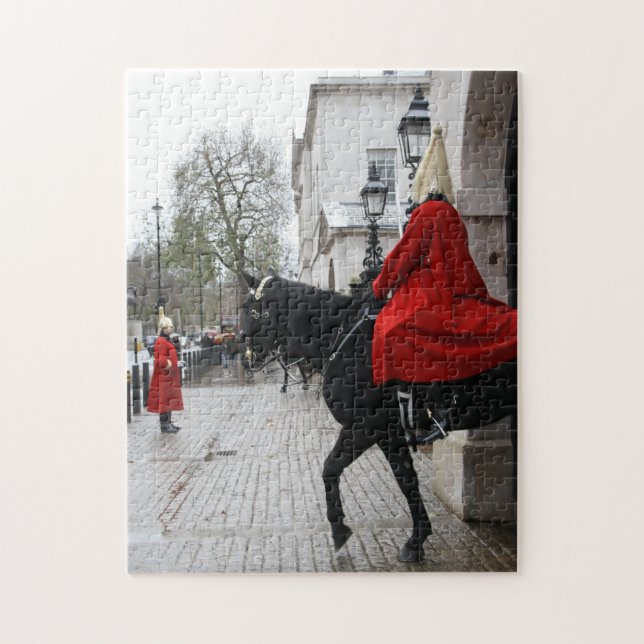 Puzzle de Londres (Vertical)