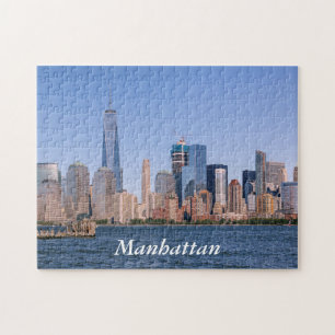 Puzzle de Lower Manhattan