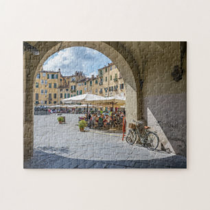 Puzzle de Lucca Piazza Anfiteatro